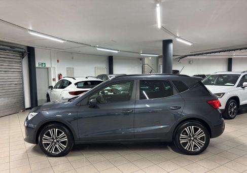 Seat Arona, 2025