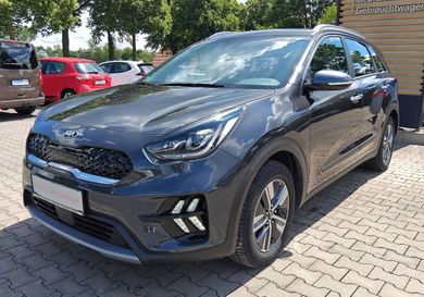 Kia Niro, 2021
