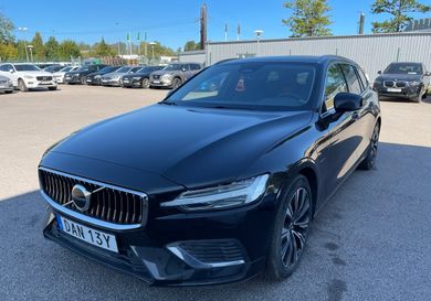 Volvo V60, 2024
