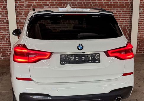 BMW X3, 2018