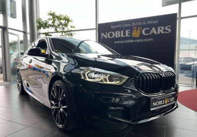 BMW 120, 2021