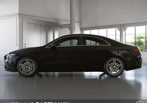 Mercedes-Benz CLA 220, 2020