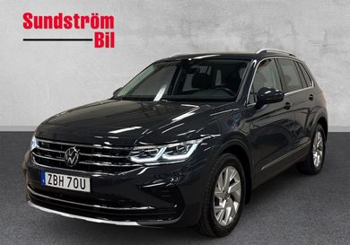 Volkswagen Tiguan, 2023