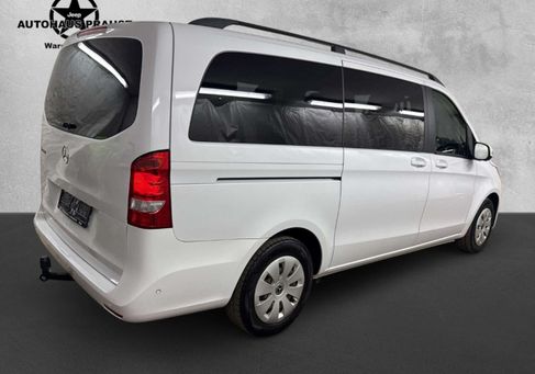 Mercedes-Benz V 220, 2019