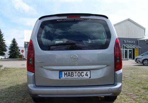 Opel Combo, 2022