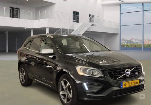 Volvo XC60, 2014