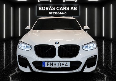 BMW X3, 2018 2