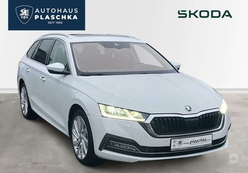 Skoda Octavia, 2020