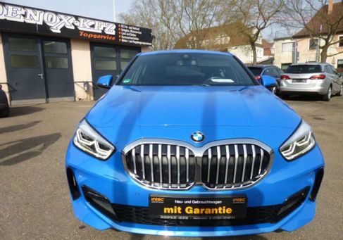 BMW 118, 2020