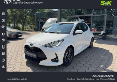 Toyota Yaris, 2022
