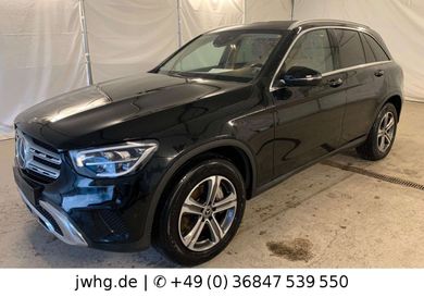 Mercedes-Benz GLC 300, 2020