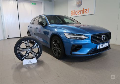 Volvo V60, 2021