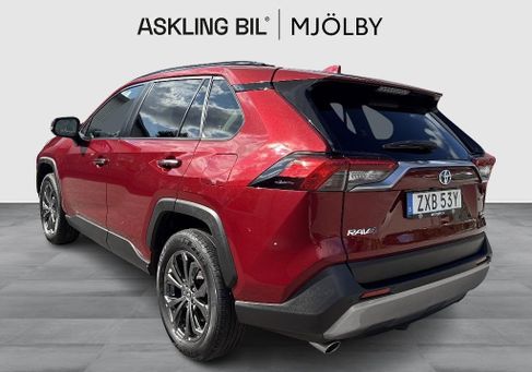 Toyota RAV 4, 2023 2