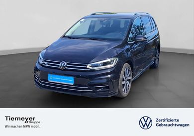 Volkswagen Touran, 2021