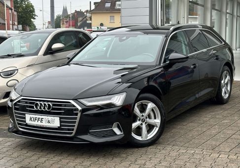 Audi A6, 2022