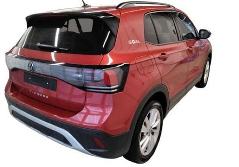 Volkswagen T-Cross, 2025
