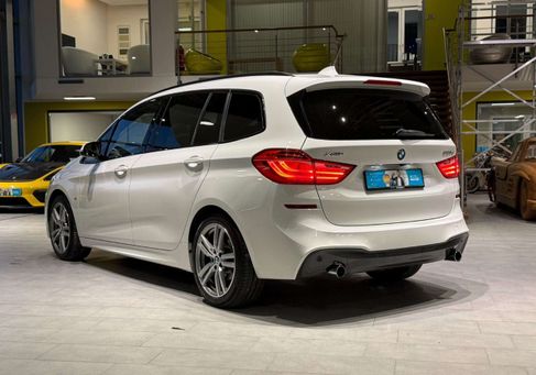 BMW 220, 2017