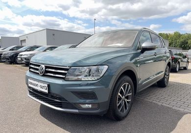 Volkswagen Tiguan Allspace, 2020