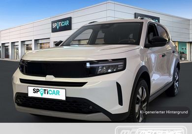 Opel Frontera, 2025
