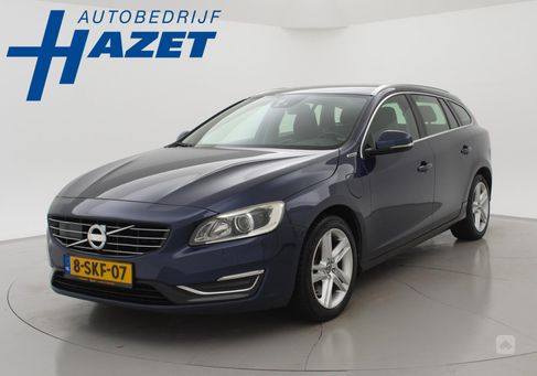 Volvo V60, 2013