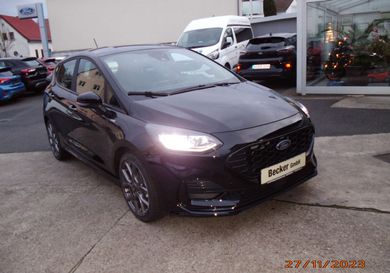 Ford Fiesta, 2023