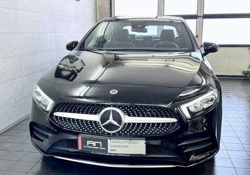 Mercedes-Benz A 250, 2022