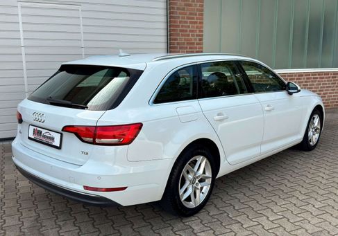 Audi A4, 2018