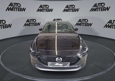 Mazda 3, 2025