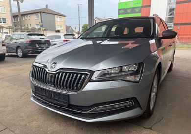 Skoda Superb, 2021