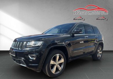 Jeep Grand Cherokee, 2017