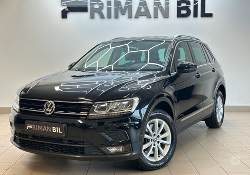 Volkswagen Tiguan, 2019