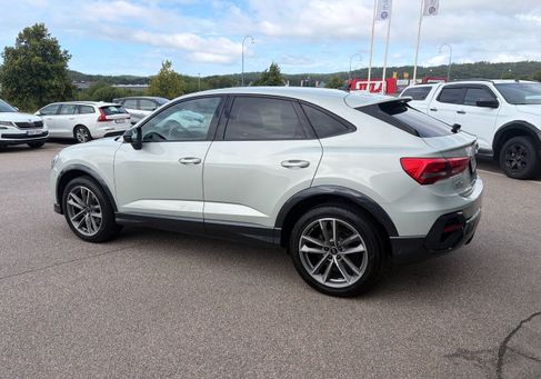 Audi Q3, 2021