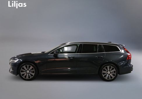 Volvo V60, 2019