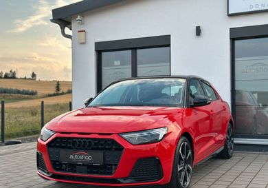 Audi A1, 2020