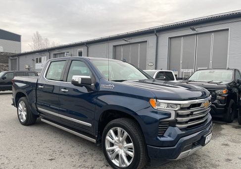 Chevrolet Silverado, 2023