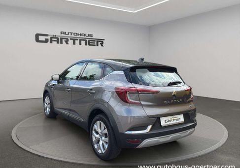 Renault Captur, 2021