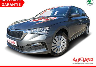 Skoda Scala, 2023