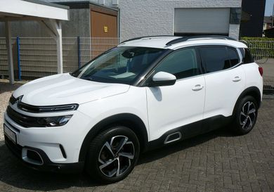 Citroën C5 Aircross, 2021