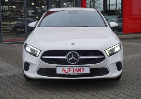 Mercedes-Benz A 180, 2018