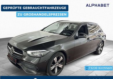 Mercedes-Benz C 200, 2023