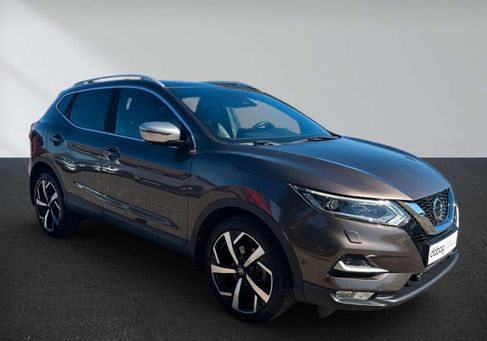 Nissan Qashqai, 2019 2
