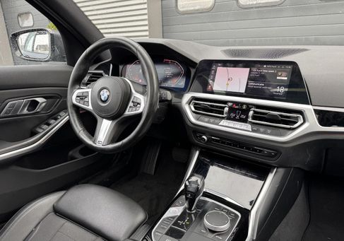 BMW 320, 2020