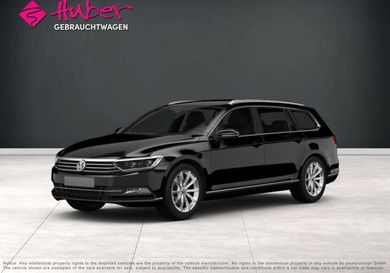 Volkswagen Passat Variant, 2019
