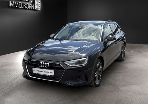 Audi A4, 2023