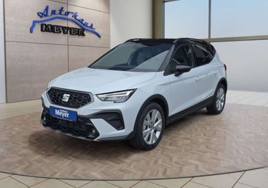 Seat Arona, 2026