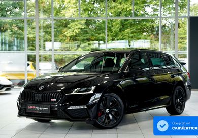 Skoda Octavia, 2021