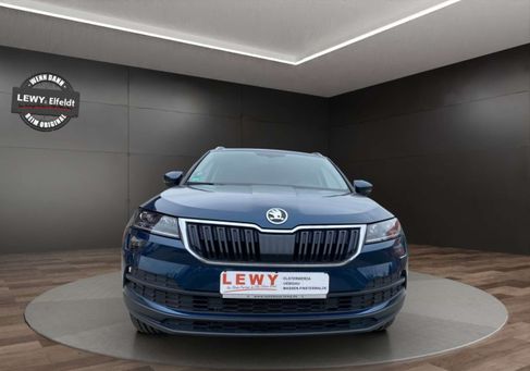 Skoda Karoq, 2020