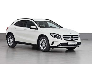 Mercedes-Benz GLA 180, 2017