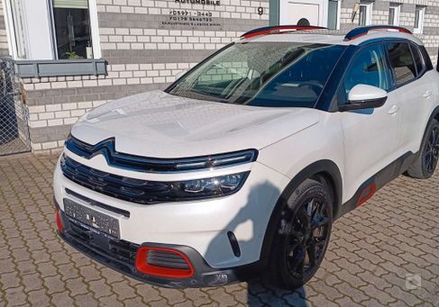 Citroën C5 Aircross, 2019