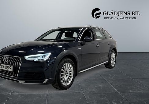 Audi A4 Allroad, 2018